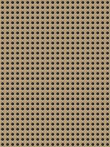 lot 1140 image: TX-Arts Rattan Wallpaper Peel and Stick Wallpaper Self Adhesive Wall Paper for Home Rattan Removable Wallpaper Yellow for Kitchen Furniture Nursery on Background Decorative 17.3 x 118 Retail $17.00