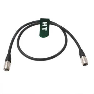 lot 1201 image: HangTon Hirose 6 pin Male to 6 pin Male Cable for KFD Tool Radio Thorlabs Shutter Controller 60cm Retail $43.61