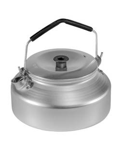 lot 1264 image: TRANGIA 25 Aluminium Kettle (0.9-Liter), Silver Retail $43.73