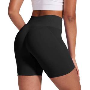 lot 1315 image: TNNZEET Biker Shorts Women - 853 High Waisted Tummy Control Workout Gym Spandex Booty Yoga Volleyball Shorts Retail $16.24