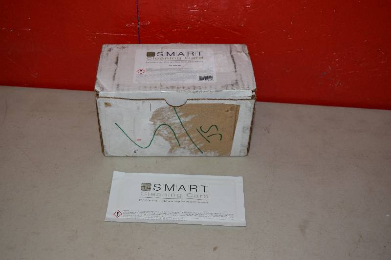 lot 13 image: 50 Smart Cleaning Cards
