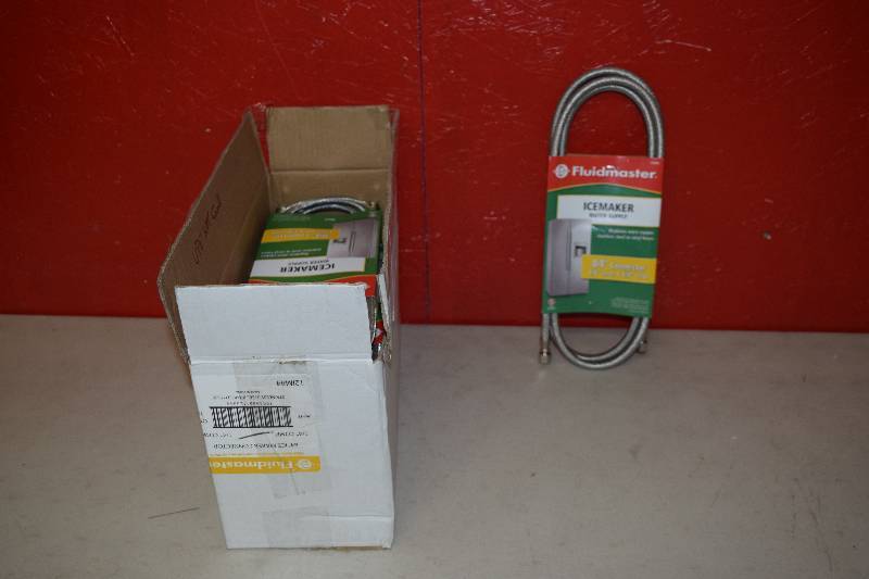 lot 14 image: 10 Fluidmaster Ice Maker Water Supplies