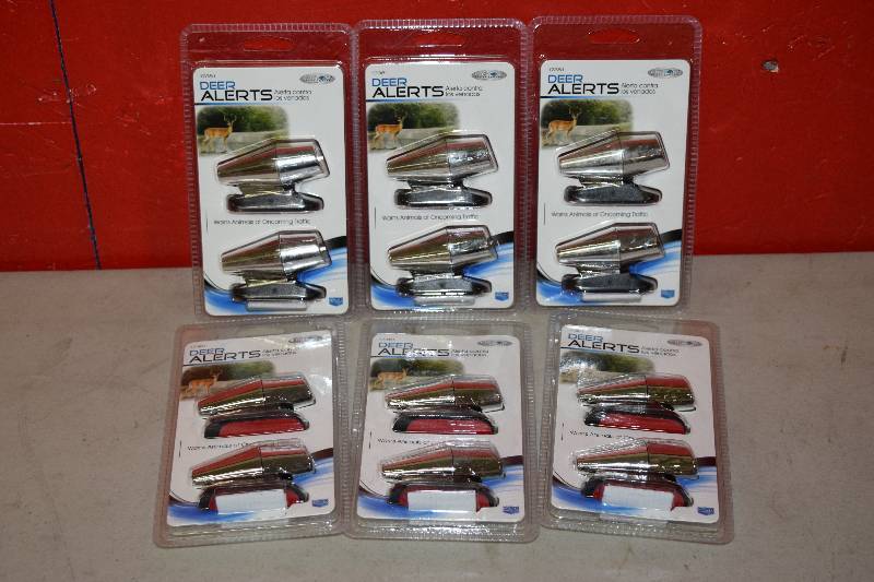 lot 17 image: 6 Deer Alerts