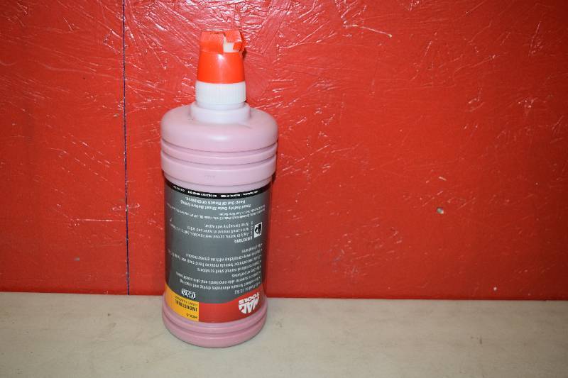 industrial hand cleaner mac tool