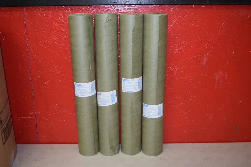 lot 44 image: 4 Rolls Trimaco Easy Mask Masking Paper