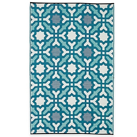 lot 144 image: Fab Habitat Seville IndoorOutdoor Rug
