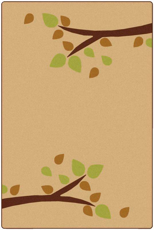 lot 147 image: Kid Play Kidsoft Branching Out Area Rug