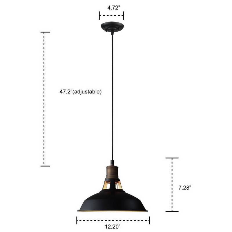 lot 164 image: Claxy Pendant Light