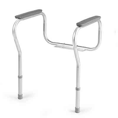 lot 221 image: Probasics Toilet Safety Frame