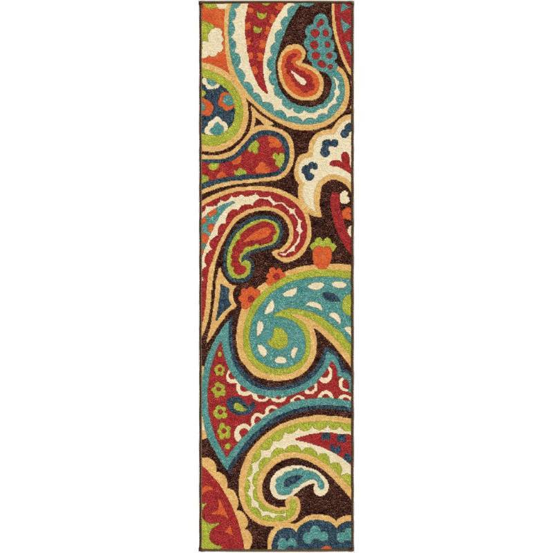 lot 223 image: Orian Rugs Runner