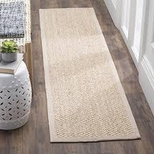 lot 260 image: Safavieh Natural Fiber Runner