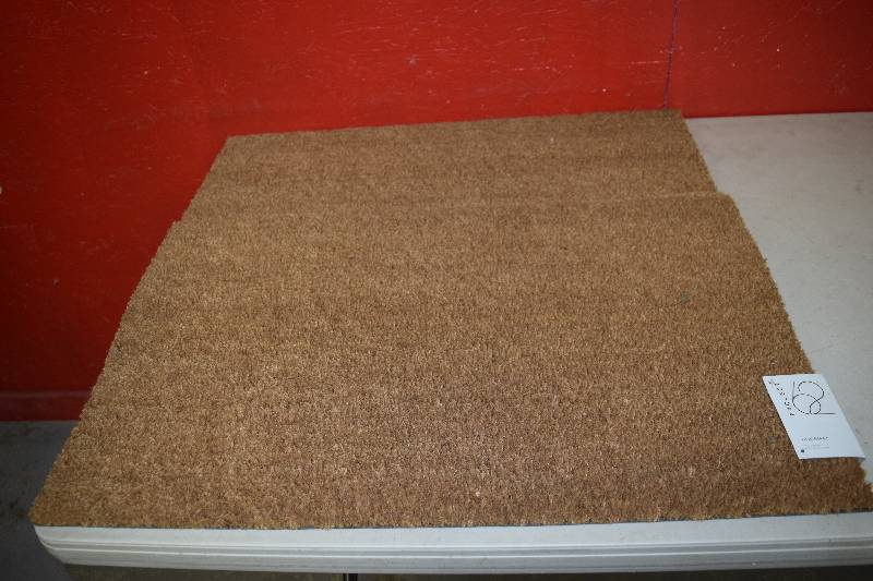 lot 247 image: 2 Project 62 Door Mats