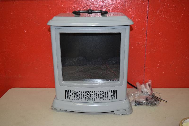 lot 267 image: Duraflame Electric Fireplace