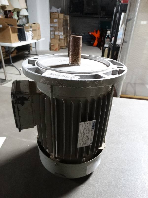 lot 326 image: Fimec large electric motor