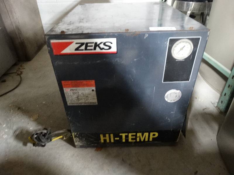 lot 377 image: Zeks Hi-temp air dryer