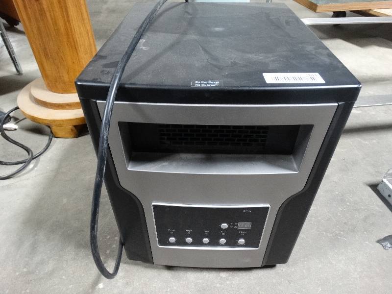 lot 403 image: Infrared heater- Works