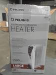 Large Pelonis Oil-Filled Radiator Heater