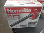 2Cycle Homelite Gas Blower