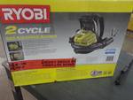 Ryobi 2Cycle Gas Backpack Blower