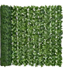 lot 32344 image: DearHouse Artificial Ivy Privacy Fence Wall Screen