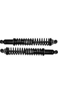 lot 32345 image: Load Adjusting 58647 Suspension Shock Absorber and Coil Spring Assembly Pack of 2