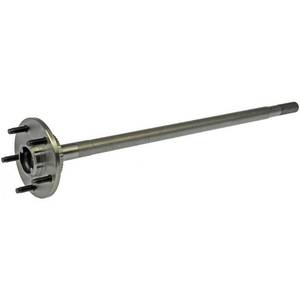 lot 32347 image: Dorman 630-309 Rear Left Drive Axle Shaft for Specific Jeep Models Fits select 1999-2004 JEEP GRAND CHEROKEE