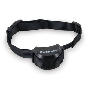 lot 32359 image: PetSafe Stay & Play Fence Receiver Collar Only for Dogs and Cats Waterproof Rechargeable