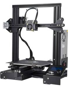 lot 32376 image: Ender-3 3D Printer