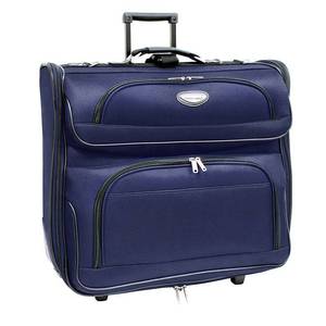 lot 32388 image: Traveler s Select Amsterdam Rolling Garment Bag