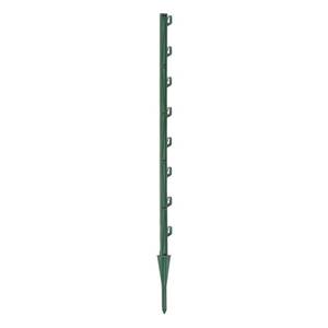 lot 32392 image: Fi-Shock 2.52-ft Green Plastic Electric Fence Post