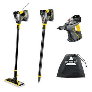 lot 32400 image: BISSELL Power Steamer Heavy Duty 3-in-1 Steam Mop and Handheld Steamer for Indoor and Outdoor Use Garage, Workshop, Auto, Boat, Recreational Vehicles Windows, Outdoor Furniture and Decks 2685A (B082YPRJV3)