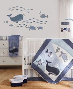 lot 28939 image: Levtex Baby Boho Bay Nursery Collection Bedding