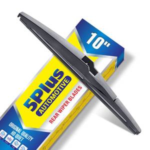 lot 29667 image: 5 PLUS� 10 Inch Rear Wiper Blade Replacement for Toyota RAV4 2018 2013 Highlander 2022 2020 Jeep Compass 2021 2018 Suzuki Swift 2023 2017 Rear Windshield Wiper Blade (10 A)