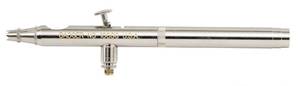 lot 29684 image: Badger Air Brush Co. 100 8 (SG F) Gravity Feed Fine Head Airbrush, Fluid Cavity, SG Airbrush