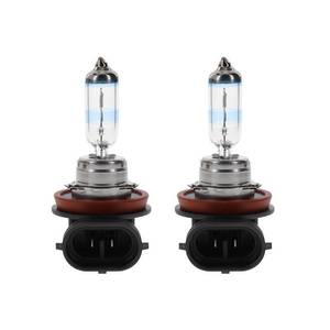 lot 29756 image: Philips Automotive Lighting H11 NightGuide Platinum Upgrade Headlight Bulb, Pack of 2