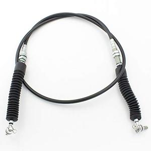 lot 29811 image: YOFMOO 7081209 Heavy Duty Gear Selector Shift Control Cable Compatible with Polaris Ranger 500 700 2005 2006 2007 2008 2009 2010 2x4 4x4 6x6 Gear Selector