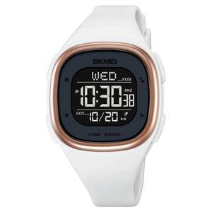 lot 29961 image: CakCity Womens Digital Watch White Watch for Women Waterproof Watches Outdoor Womens Sports Watch with Timer Countdown Stopwatch