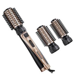 lot 29962 image: Beautimeter Hair Dryer Brush, Spinning Blow Dryer Brush for Smooth Blowouts, 3 in 1 Rotating Hot Air Brush Styler for Various Hair Styles