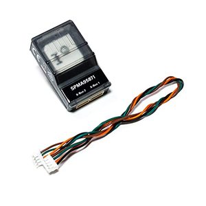 lot 29998 image: Spektrum GPS Telemetry Sensor, SPMA95871, Multi