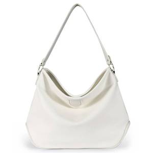 lot 30035 image: Montana West Hobo Bags for Women Purses and Handbags Classic Simple Top Handle Shoulder Satchel Bags MWC 085WH