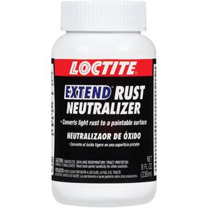 lot 30092 image: Loctite Extend Rust Neutralizer, 8 oz