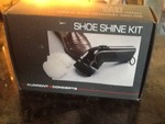 Shoeshine kit as pictured