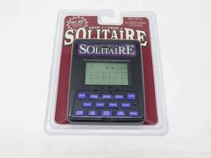 lot 21889 image: Classic Solitaire Electronic Games
