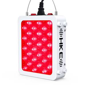 lot 21969 image: Gerylove Red Light Therapy Device for Face & Body Infrared Light Therapy 660nm 850nm60LEDs 300W High Power Output, Improve Sleep, Pain Relief, Skin Health, Anti-Aging, Energy, Recovery