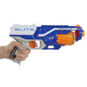 lot 22613 image: Nerf N-strike Elite Disruptor