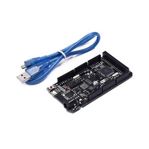lot 22650 image: Teyleten Robot Mega2560  WiFi R3 USB-TTL CH340G ATmega2560 ESP8266 Memory 32Mb