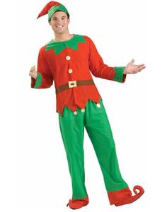 lot 22662 image: Forum Novelties womens Simply Elf Adult Sized Costumes, As Shown, Standard US
