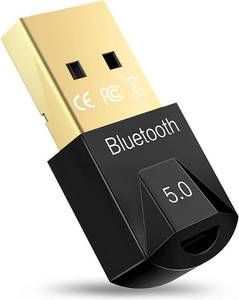 lot 22677 image: Universal USB Receiver for Bluetooth Keyboard Mouse,Bluetooth USB,Keyboard Dongle Replacement,Unifying Receiver,Realtek Chips,Stable Performance,Support Win1087,for Laptop,Headset,Speakers
