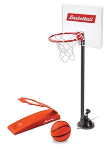 lot 22701 image: Desktop Basketball Game, Miniature Games for Adults -Basketball Games, Mini Games, Tabletop Basketball Game Fun Desktop Gift Basketball Toys, Basketball Gift & Desk Games for Office Relaxer