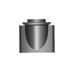 lot 22731 image: Smoothing Nozzle Tools Attachment For Dyson Supersonic Hair Dryer HD01 HD02 HD03 967715-01